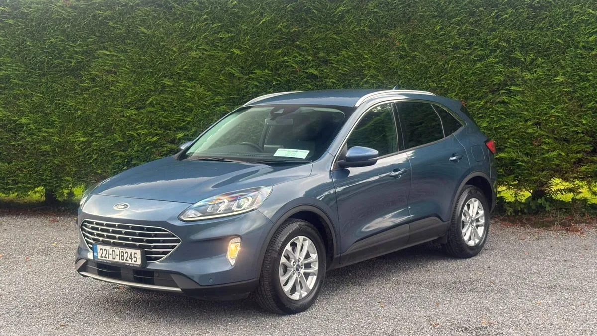 Ford Kuga 2022 - Image 1