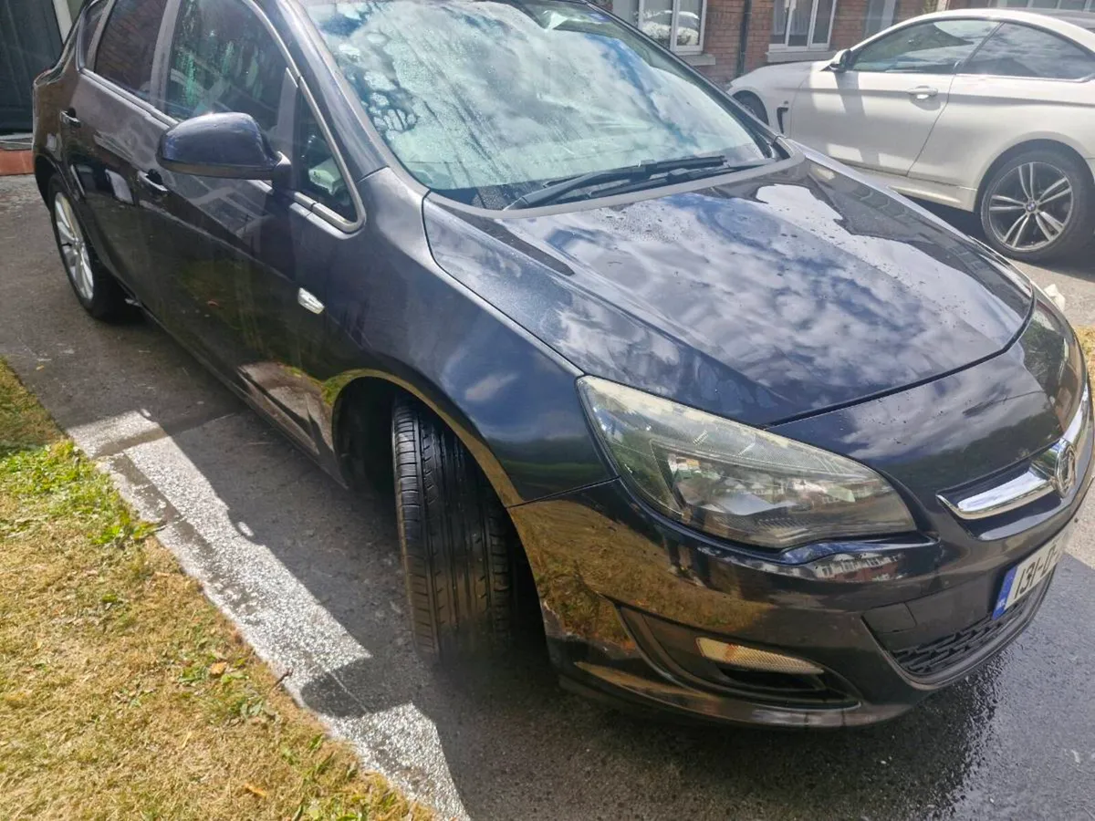 Vauxhall astra 1.7 diesel new NCT - Image 6