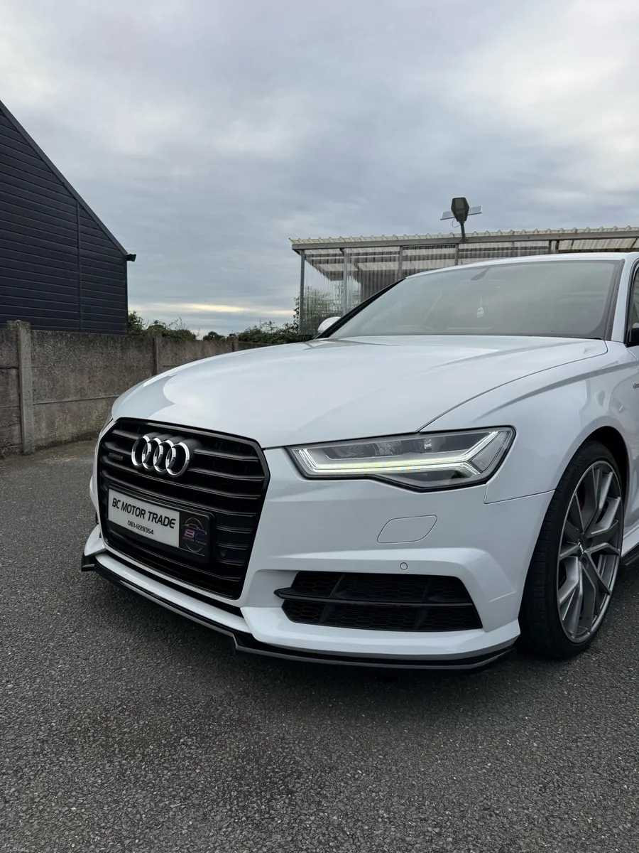 2016 Audi A6 sline Quattro 2L - Image 2