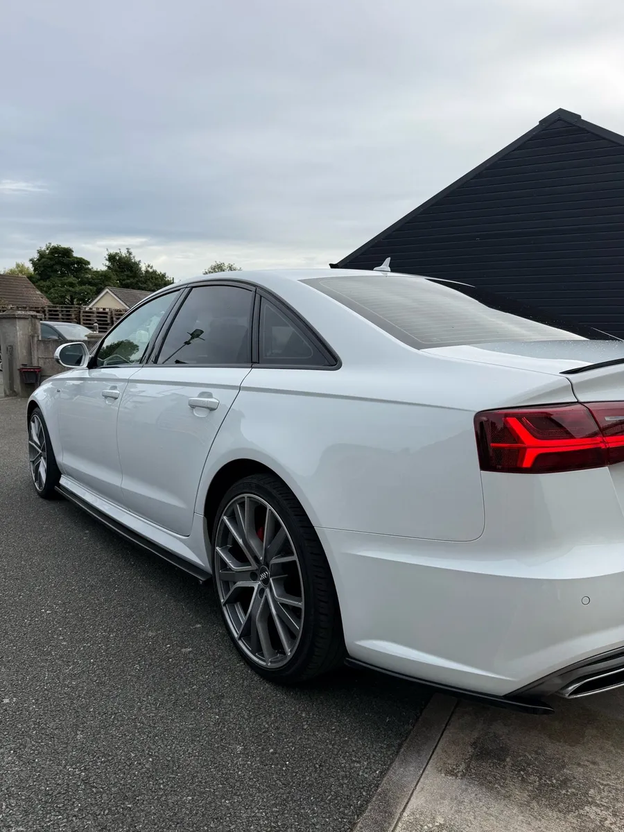 2016 Audi A6 sline Quattro 2L - Image 4