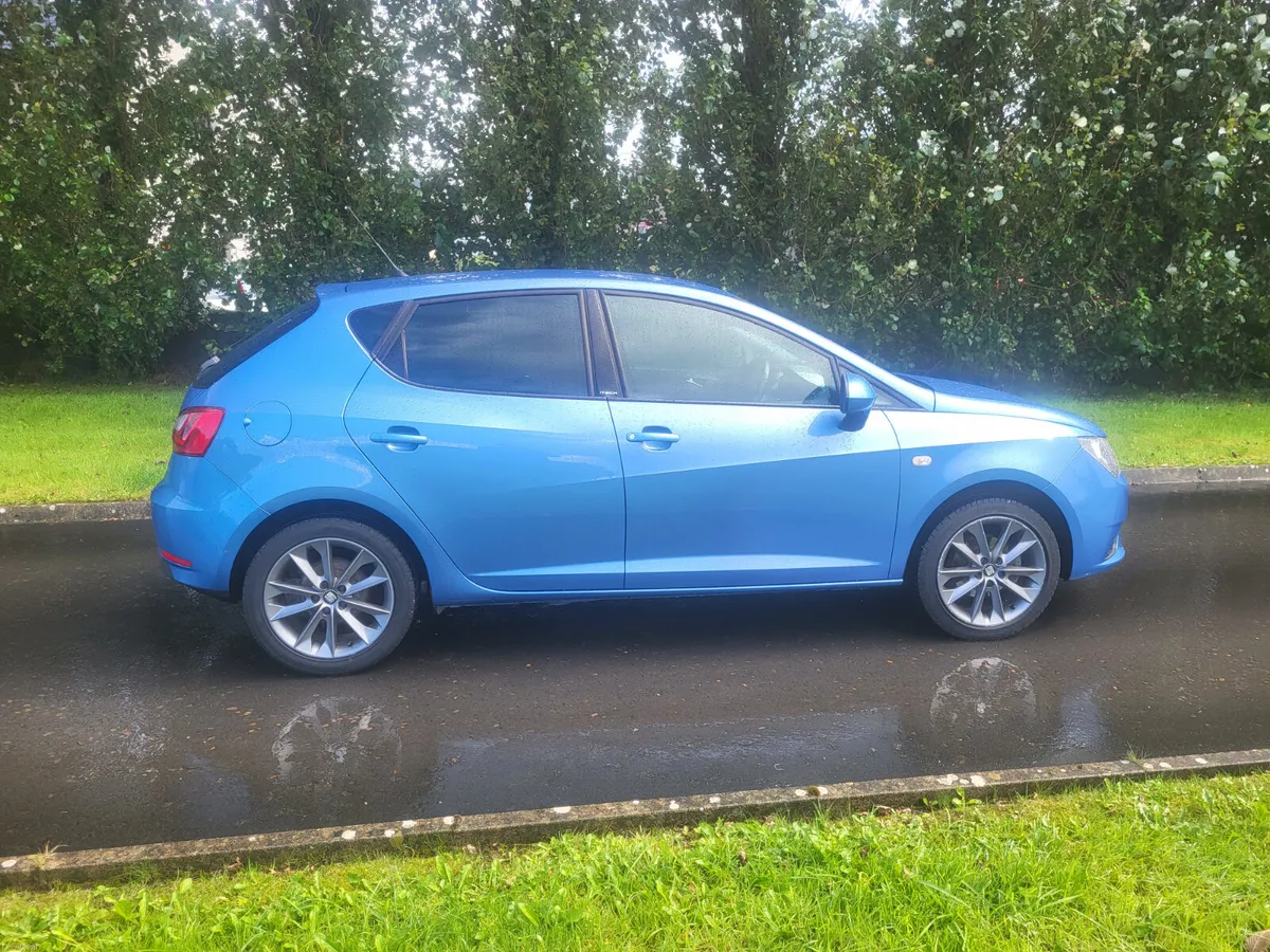 SEAT Ibiza 1.2 petrol   NCT 5/27. - Image 2
