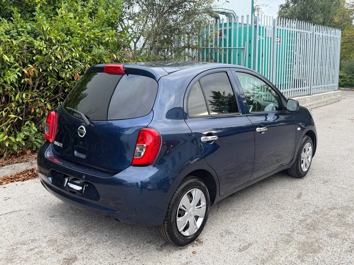 Nissan Micra March 2021 Only 2280km! - Image 5