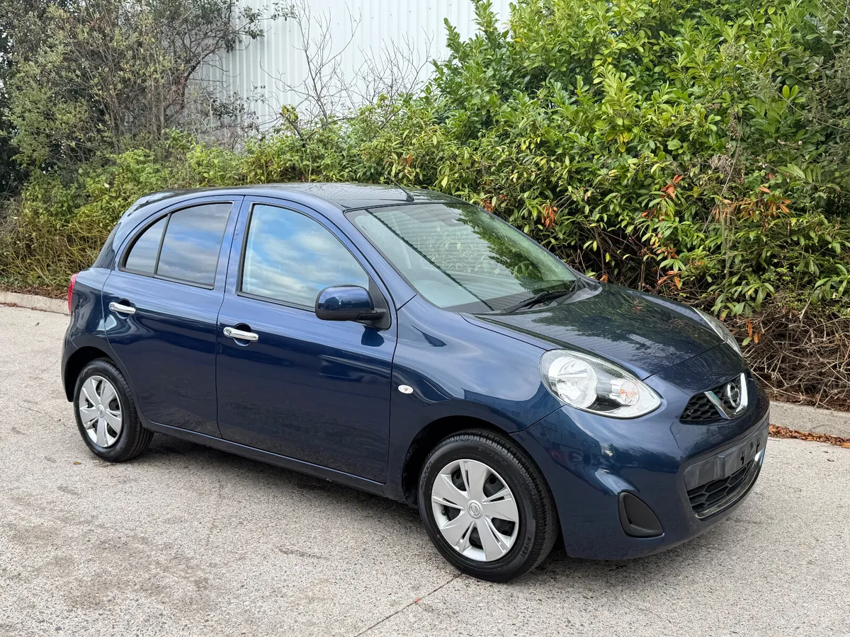 Nissan Micra March 2021 Only 2280km! - Image 4
