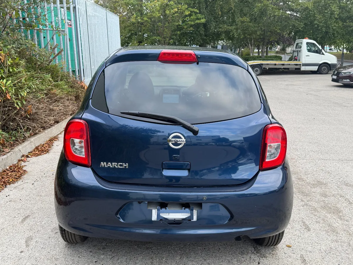 Nissan Micra March 2021 Only 2280km! - Image 6