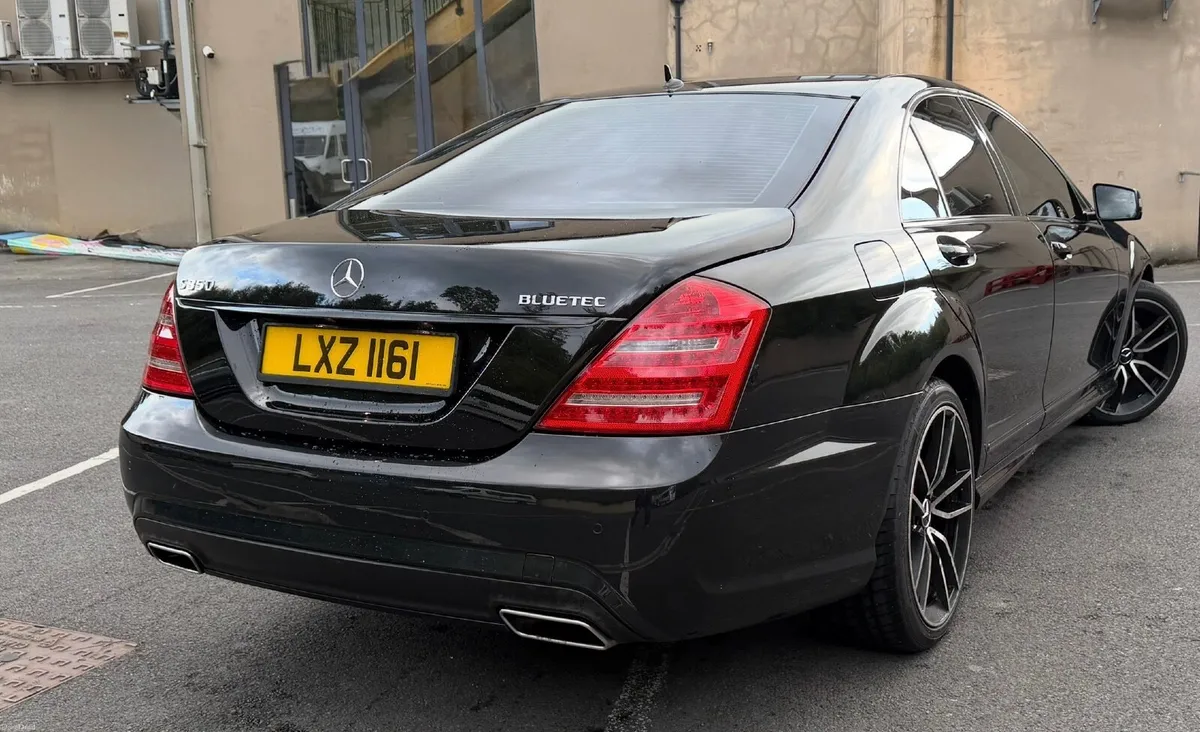 Mercedes-Benz S-Class 2011 - Image 2