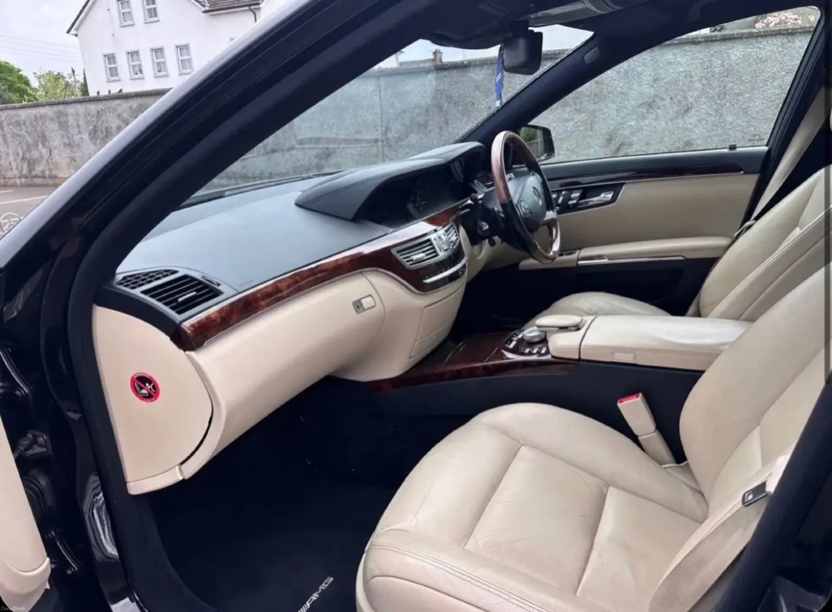 Mercedes-Benz S-Class 2011 - Image 6