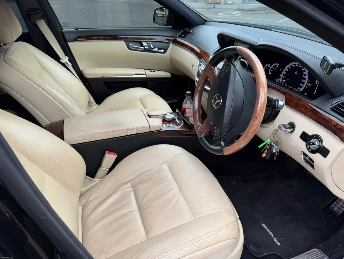 Mercedes-Benz S-Class 2011 - Image 5