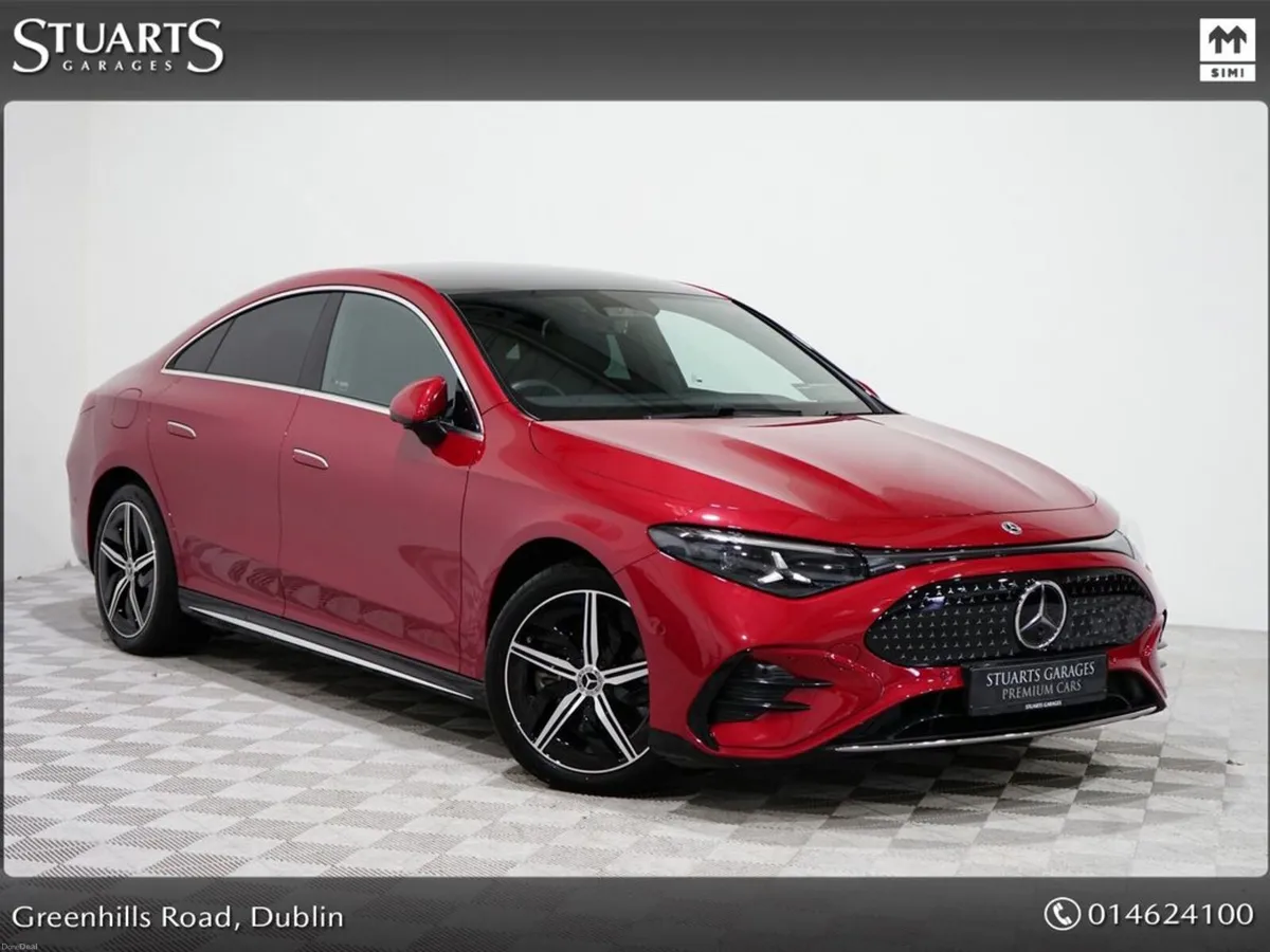 Mercedes-Benz CLA CLA 250+ AMG LINE EDITION: HUGE - Image 1