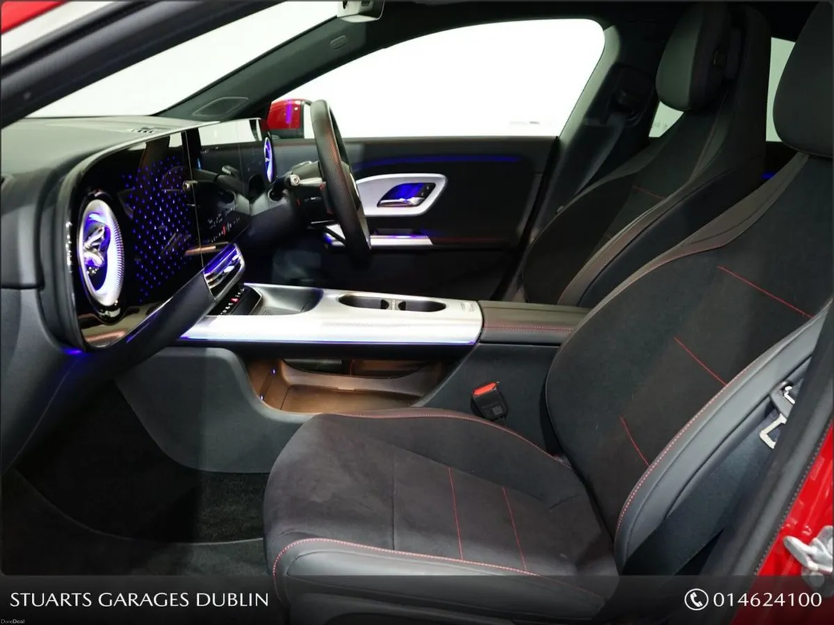 Mercedes-Benz CLA CLA 250+ AMG LINE EDITION: HUGE - Image 3