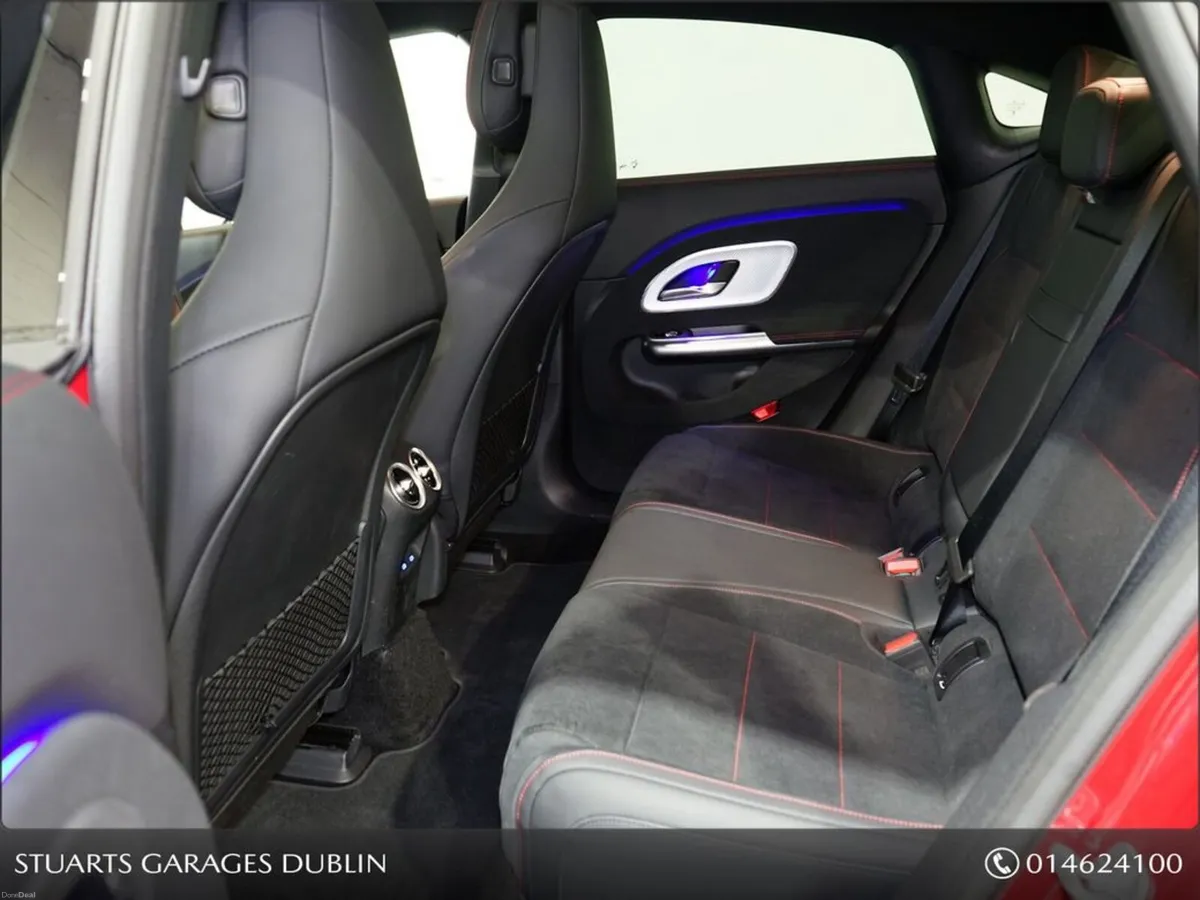 Mercedes-Benz CLA CLA 250+ AMG LINE EDITION: HUGE - Image 5
