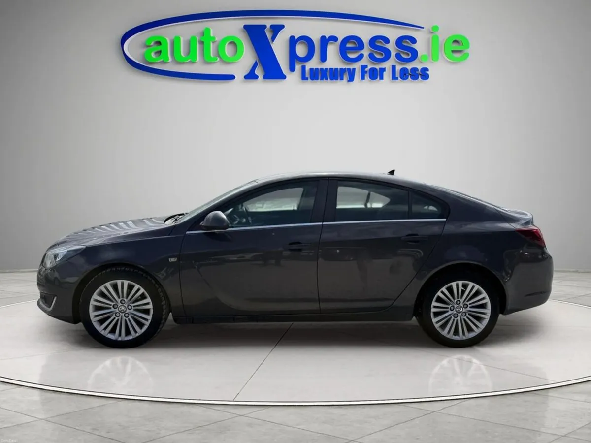 Vauxhall Insignia 1.6 Cdti Design NAV E/F S/S 5D - Image 1