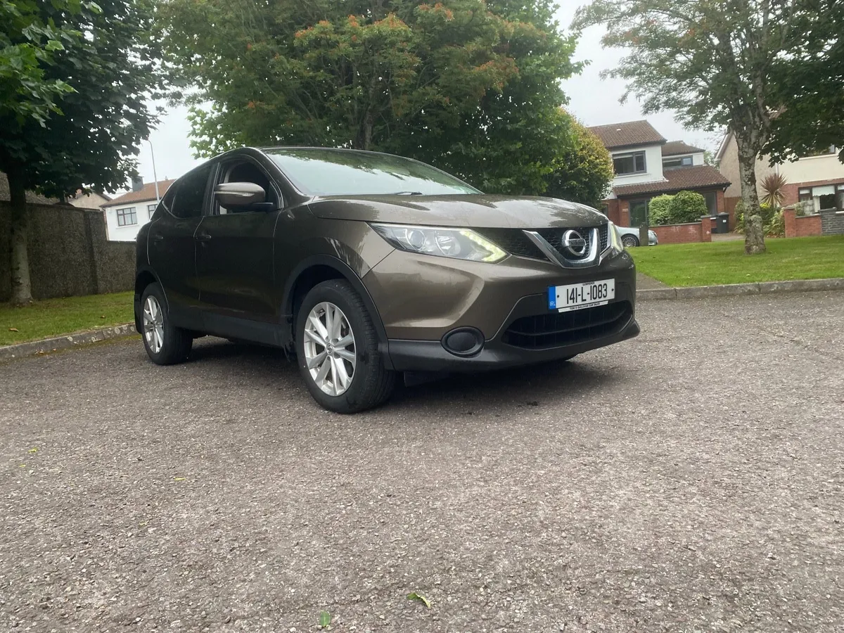 Nissan Qashqai 2014 - Image 1