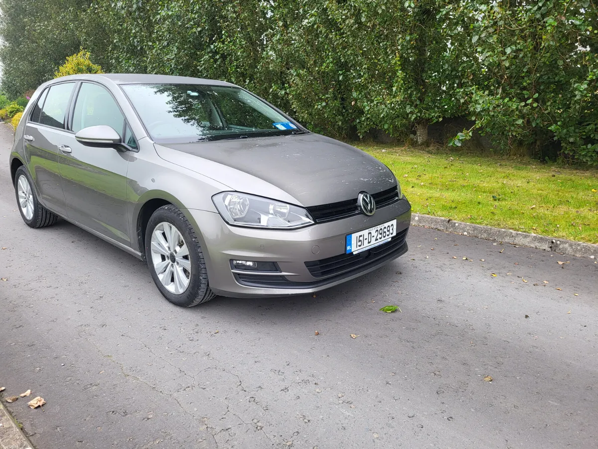 Volkswagen Golf 1.6  Diesel - Image 5