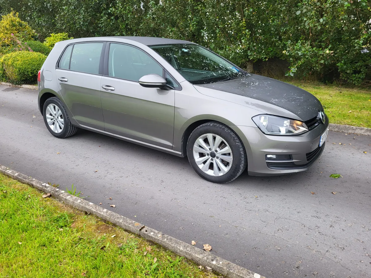 Volkswagen Golf 1.6  Diesel - Image 1