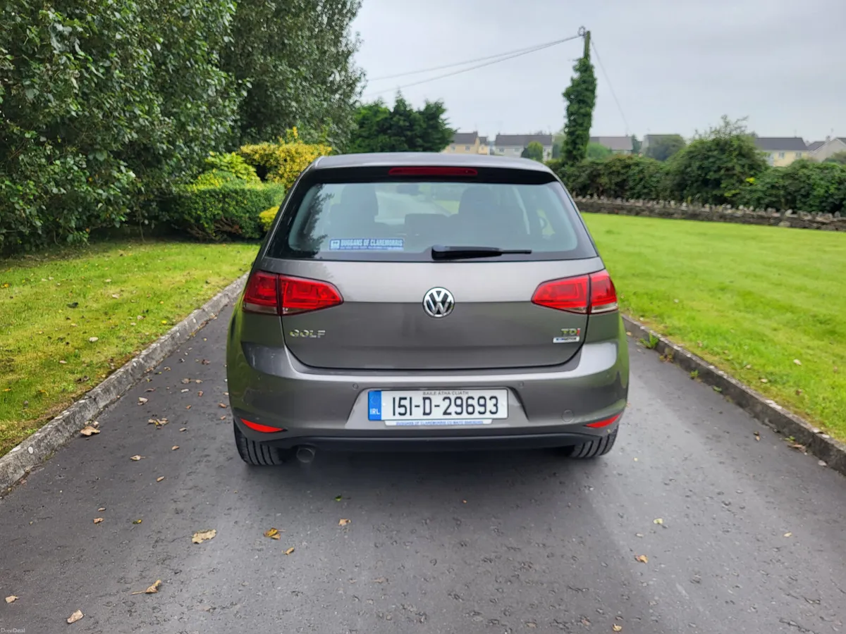 Volkswagen Golf 1.6  Diesel - Image 3