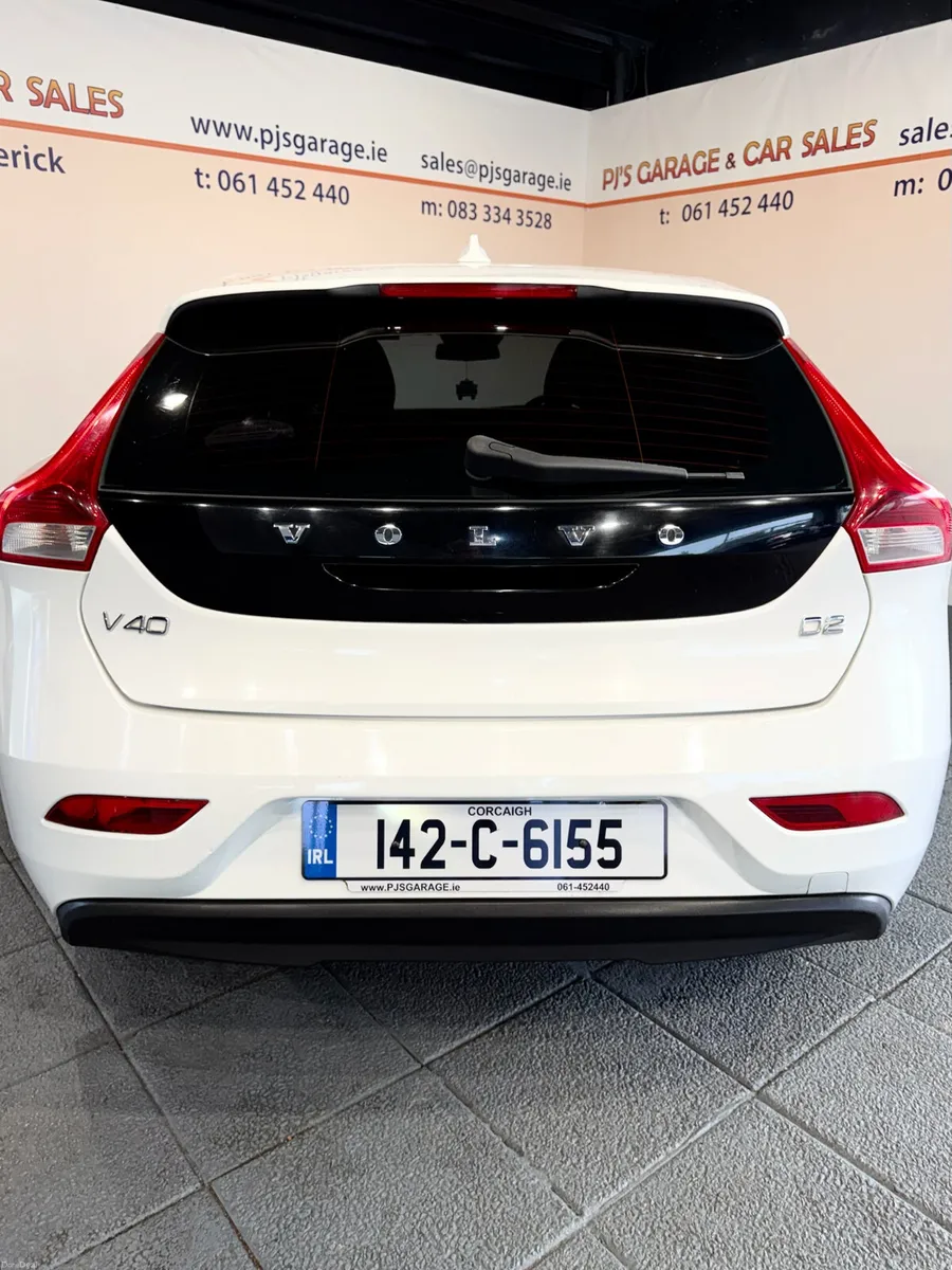 Volvo V40 2014, New NCT - Image 6