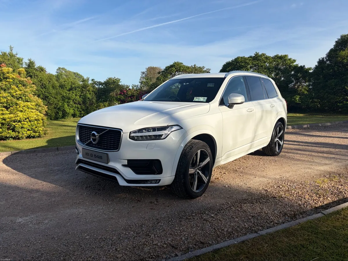 Volvo XC90 2016 - Image 2