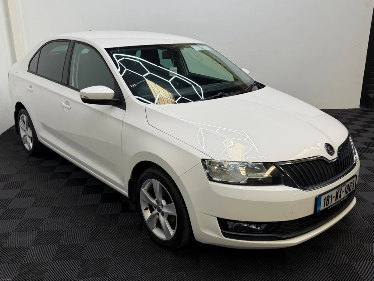 2018 Skoda Rapid 1.0 TSI SPORT LOW KM - Image 2