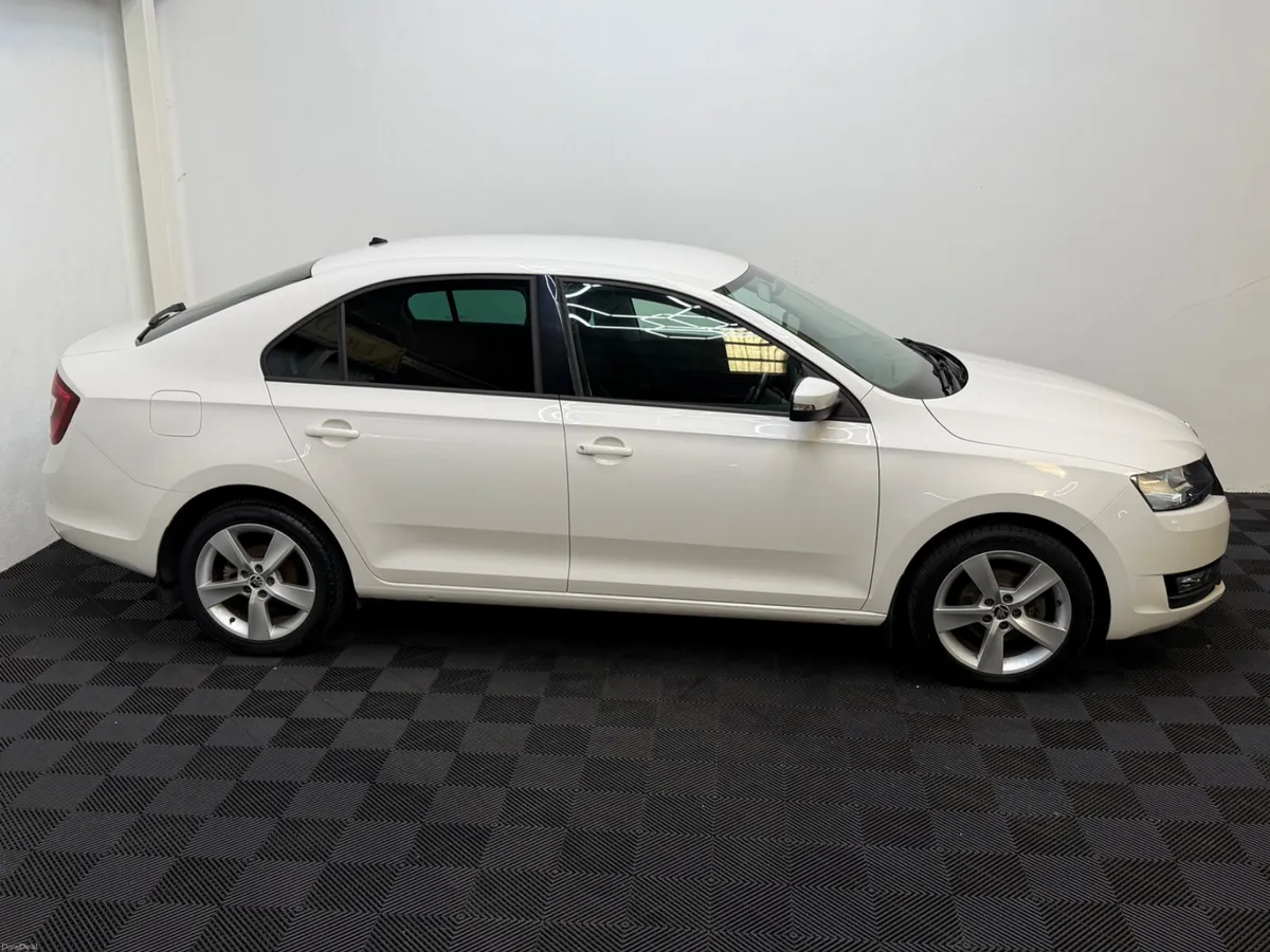 2018 Skoda Rapid 1.0 TSI SPORT LOW KM - Image 5