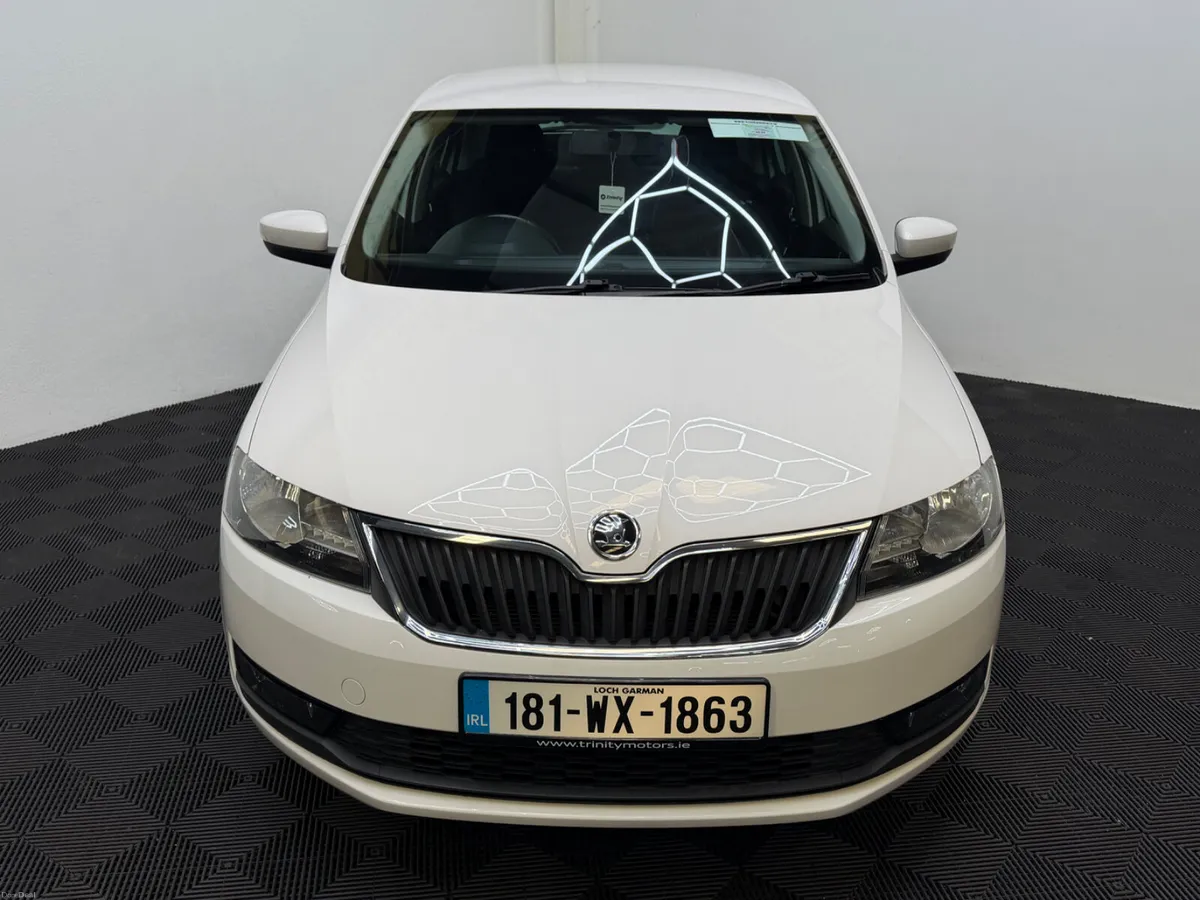 2018 Skoda Rapid 1.0 TSI SPORT LOW KM - Image 3