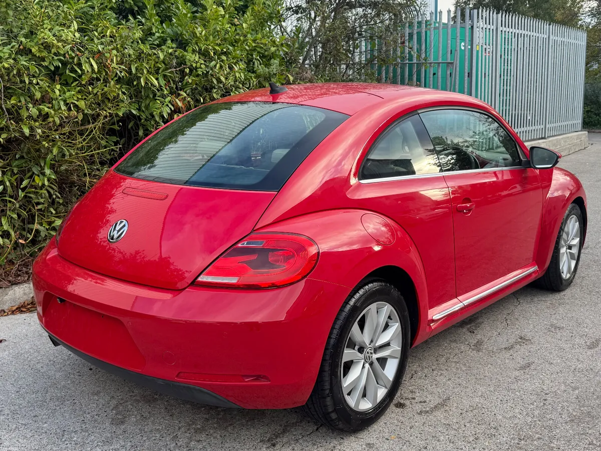 Volkswagen Beetle Auto Leather 46k km - Image 3