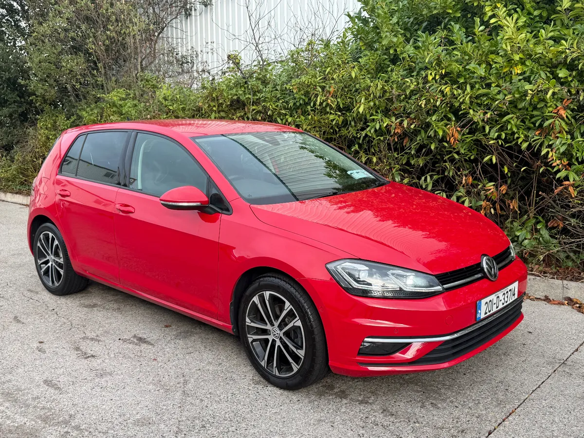 Volkswagen Golf 2020 - Image 4