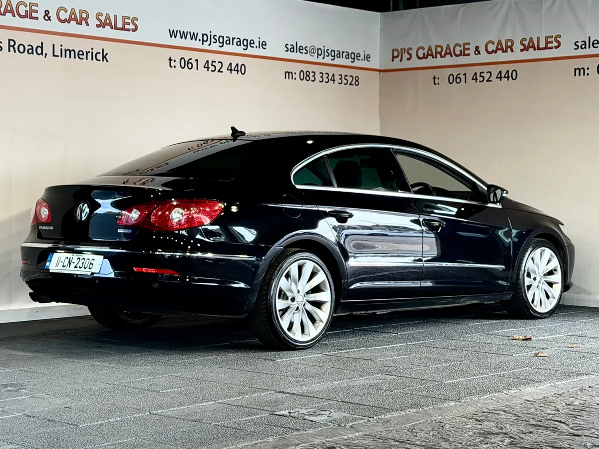 Volkswagen Passat 2011 - Image 5