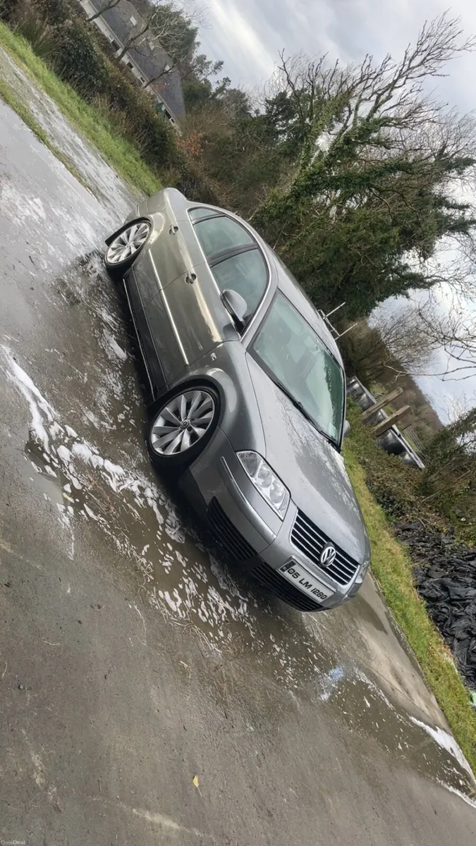 B5 Passat - Image 5