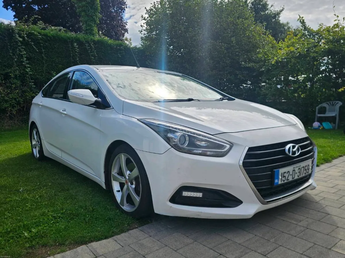 152 Hyundai i40 diesel New nct 10-27 - Image 1