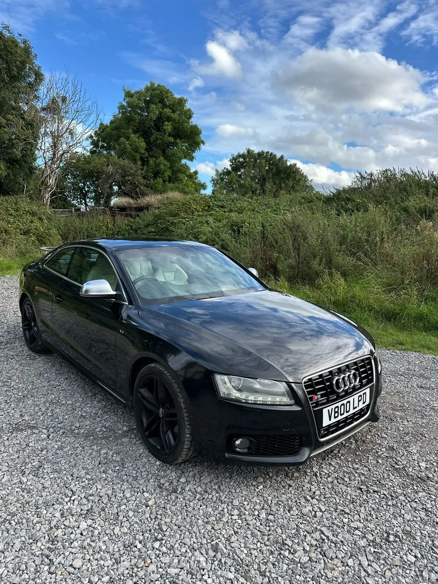 Audi s5 manual - Image 2