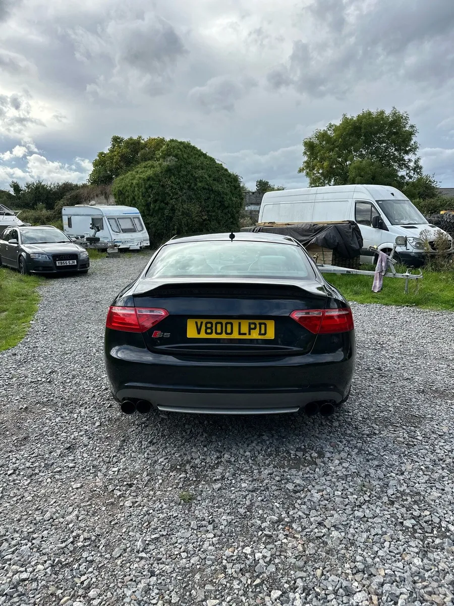 Audi s5 manual - Image 4