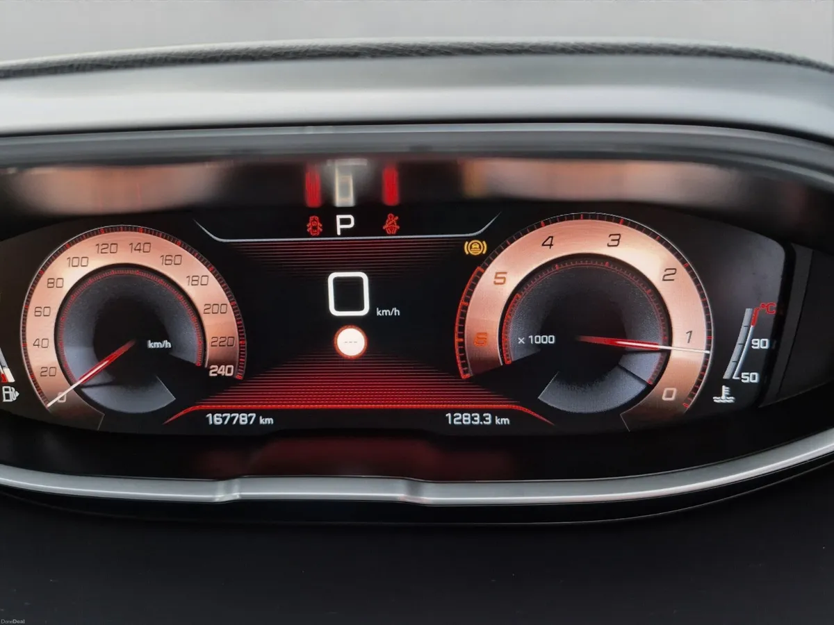 Peugeot 3008  1.6 hdi GT Auto - Image 5