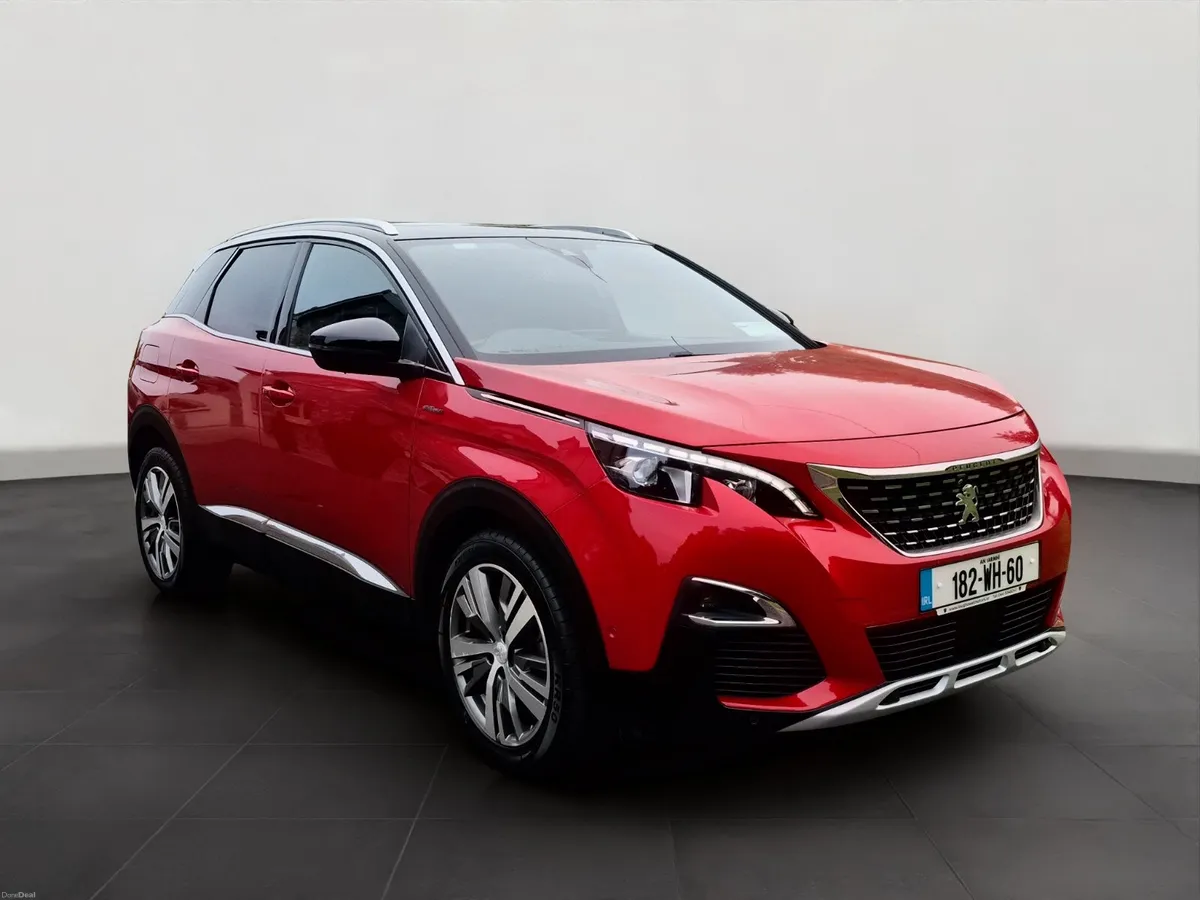 Peugeot 3008  1.6 hdi GT Auto - Image 3