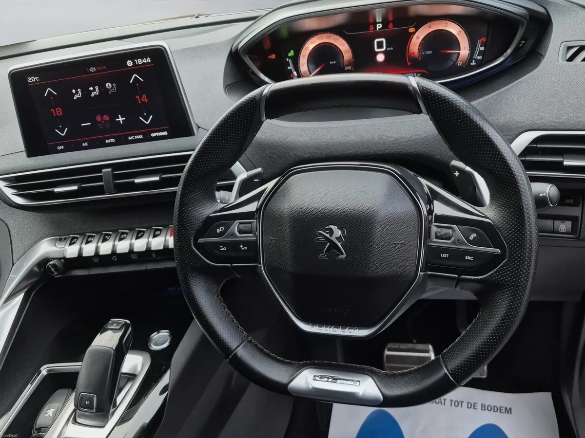 Peugeot 3008  1.6 hdi GT Auto - Image 6