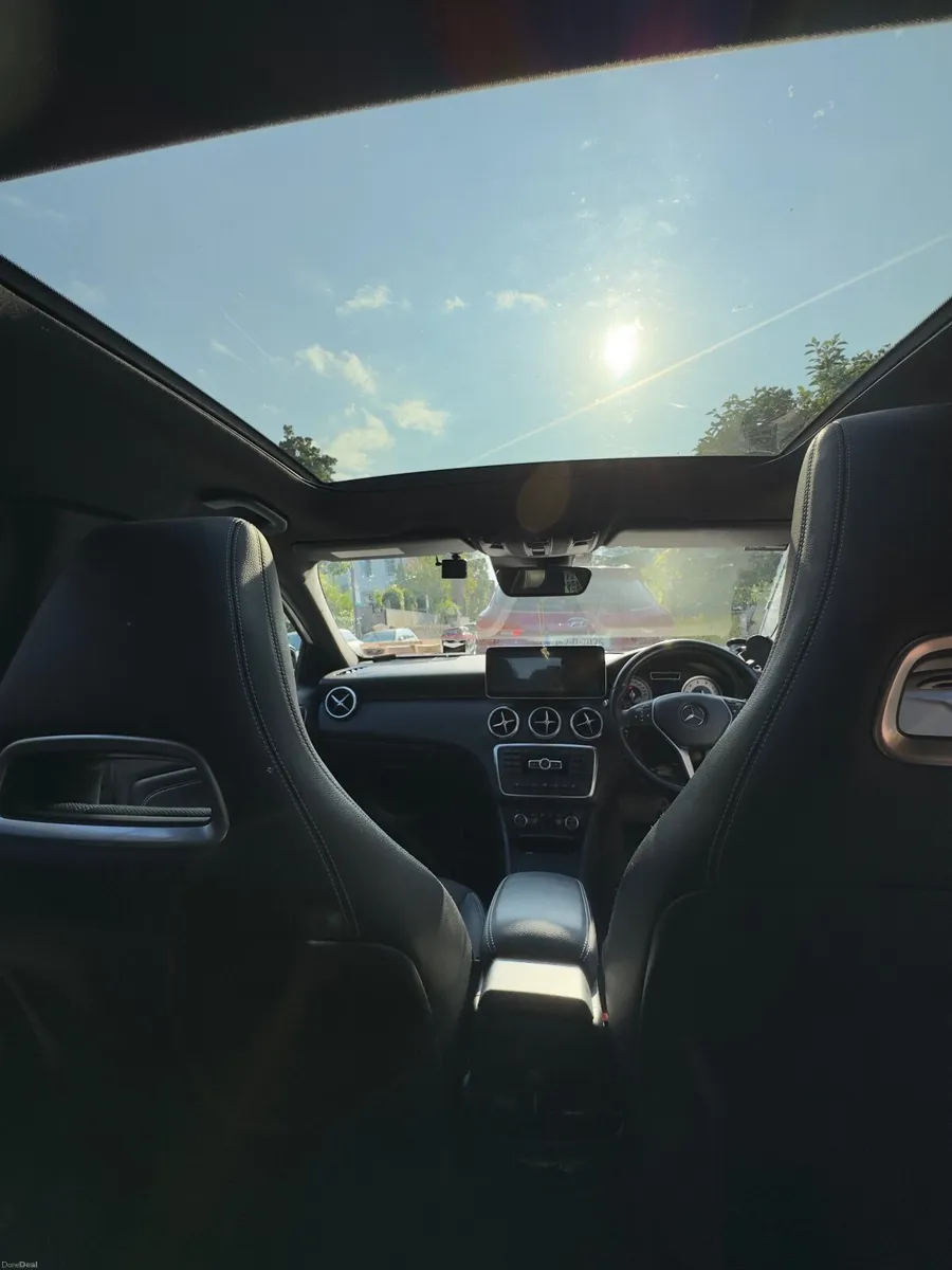 Mercedes-Benz A-Class 2015 - Image 1