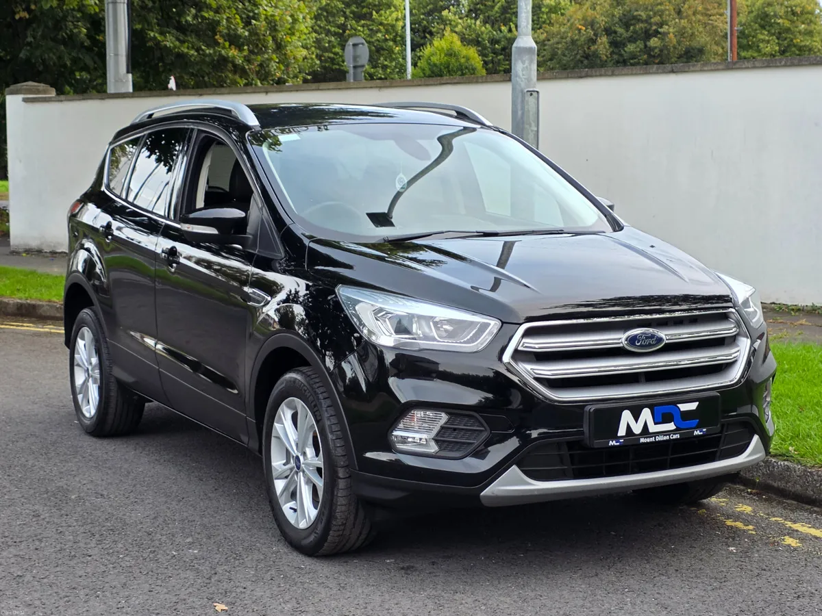 2019 Ford Kuga Titanium *Immaculate* New NCT - Image 4