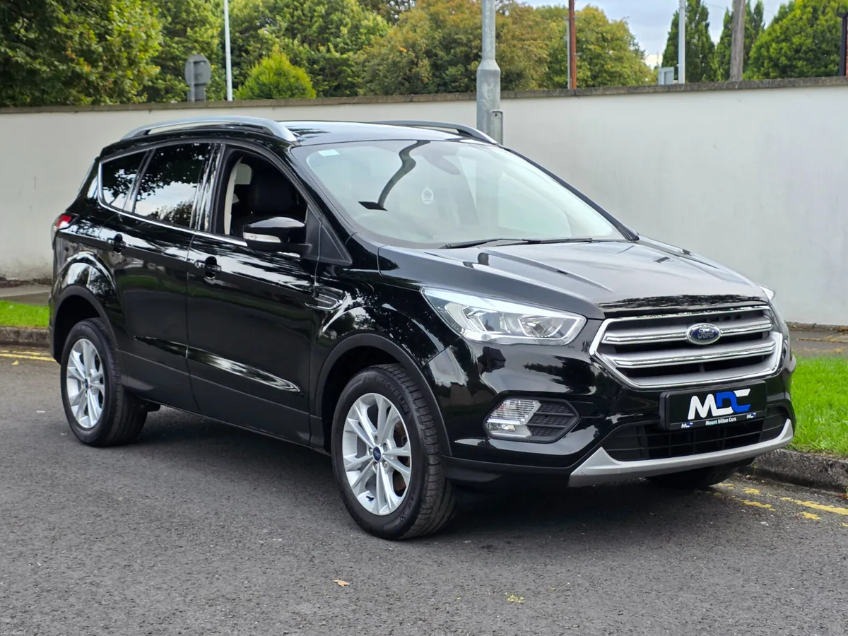 2019 Ford Kuga Titanium *Immaculate* New NCT - Image 5