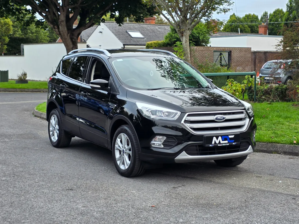 2019 Ford Kuga Titanium *Immaculate* New NCT - Image 2