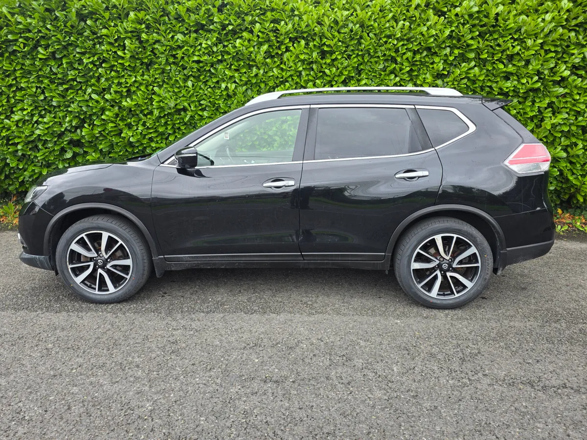 2017 Nissan X-Trail 1.6 dCi 4x4 – 7 Seater Low Mil - Image 5