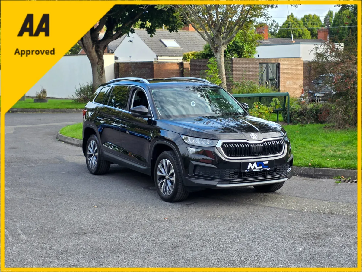 2023 Skoda Kodiaq Ambition DSG 7 Seater *71KMS* - Image 1