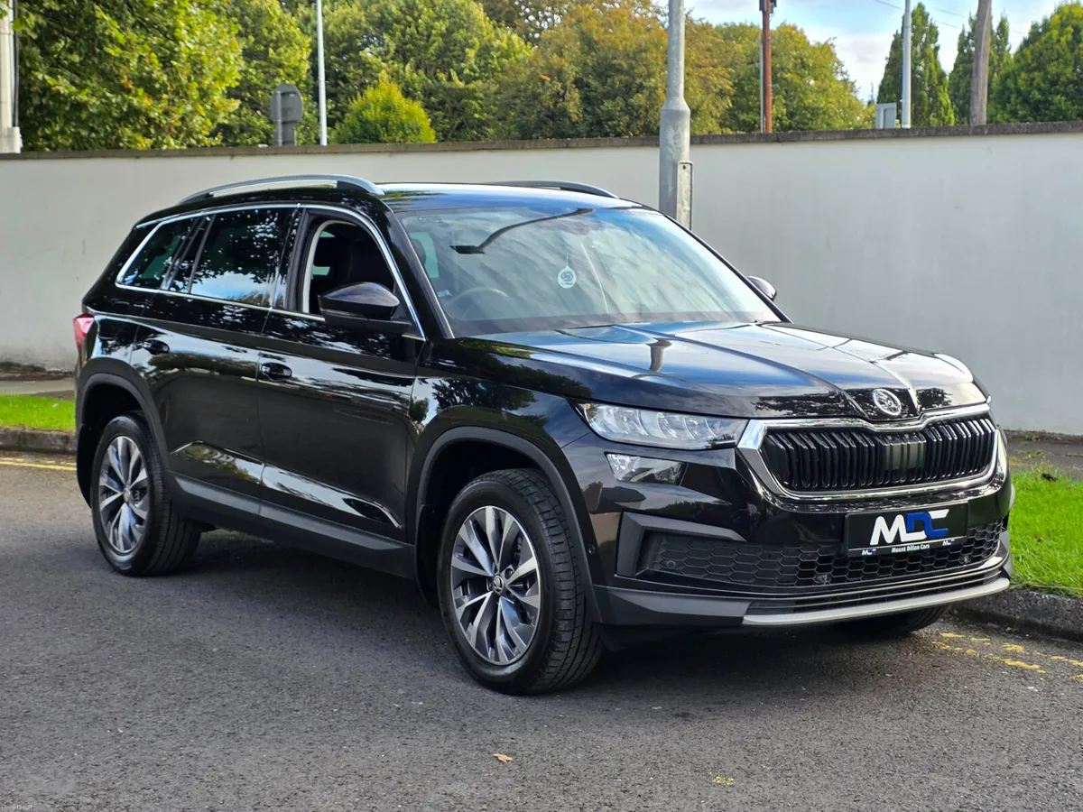 2023 Skoda Kodiaq Ambition DSG 7 Seater *71KMS* - Image 5