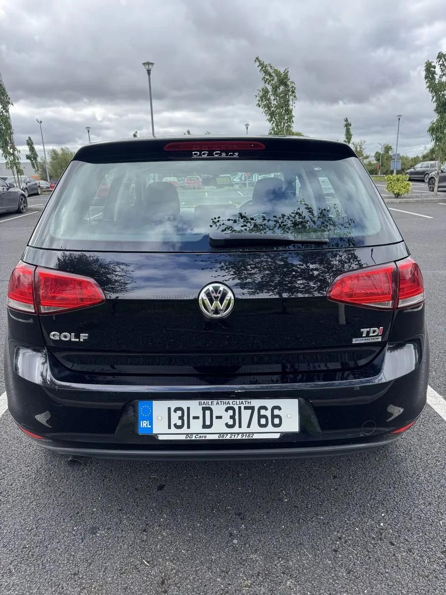 Volkswagen Golf 2013 - Image 5