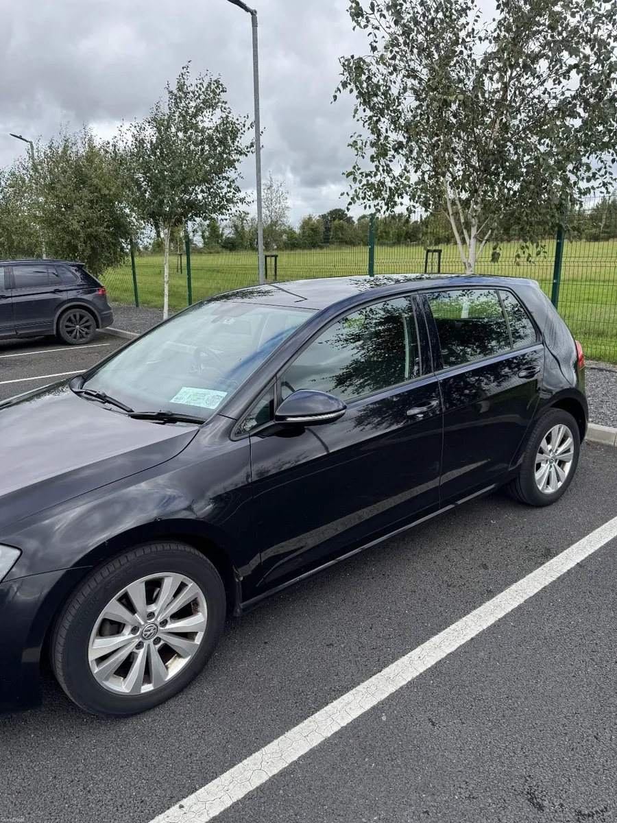 Volkswagen Golf 2013 - Image 4
