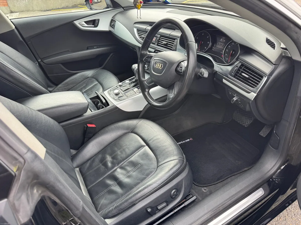 AUDI A7 197000km 3.0 diesel - Image 5