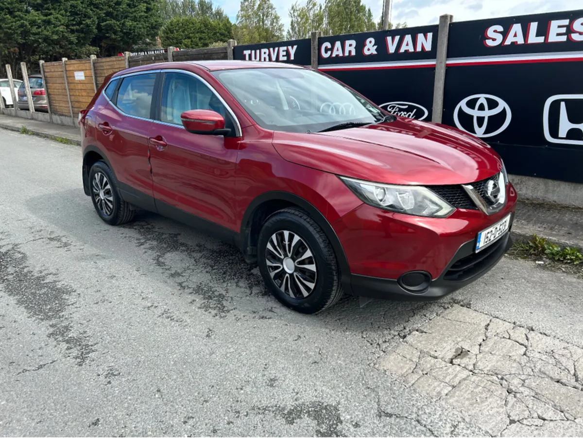 Nissan Qashqai 1.5 DSL XE E6 4DR - Image 2