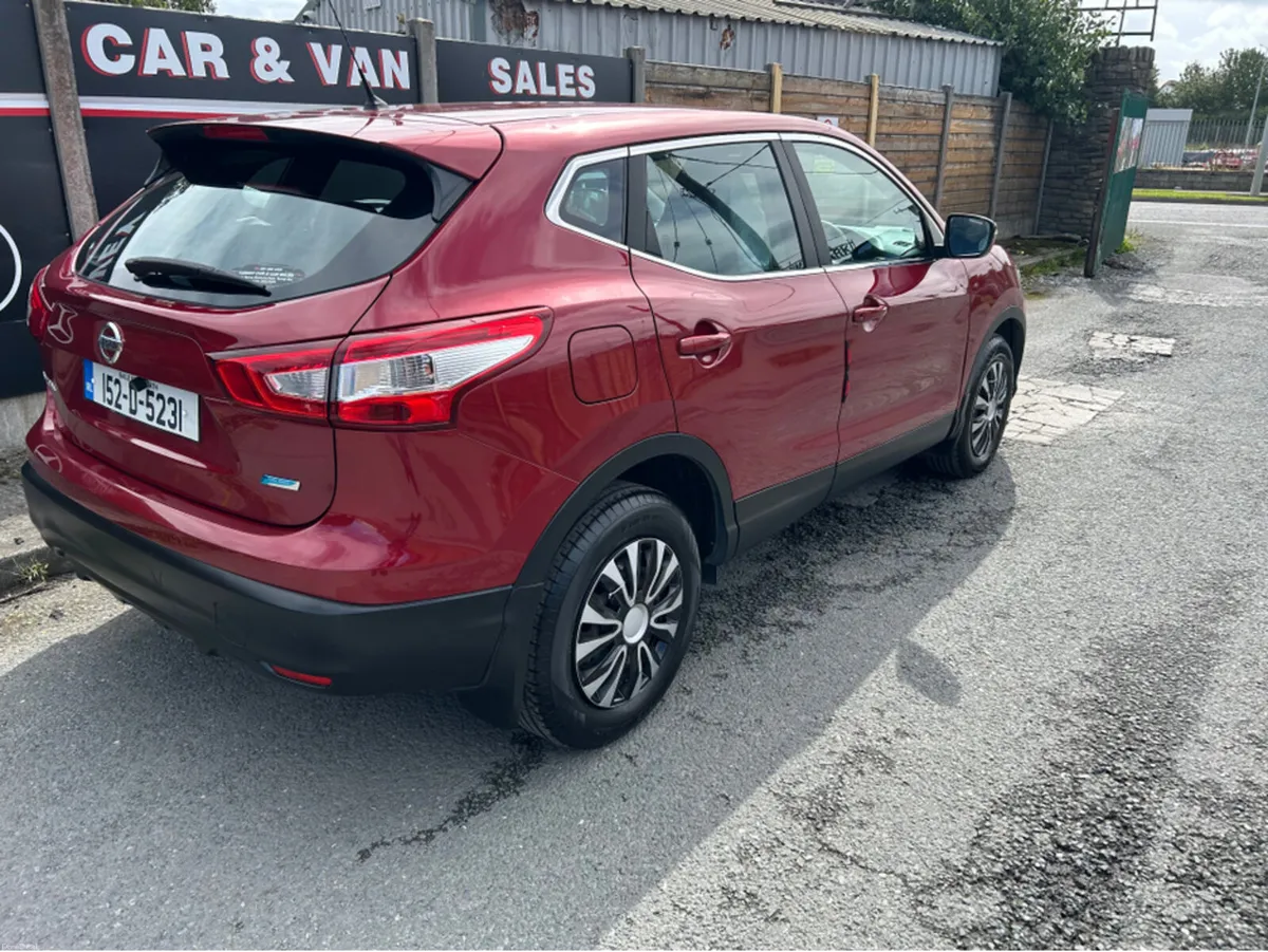 Nissan Qashqai 1.5 DSL XE E6 4DR - Image 4