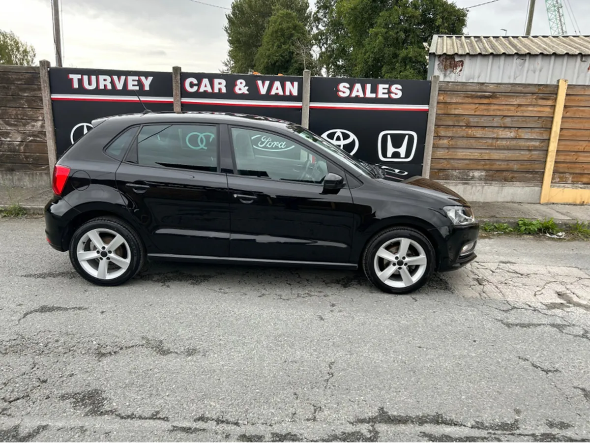 Volkswagen Polo CL 1.0 75HP MANUAL 5SPEED 5DR - Image 3
