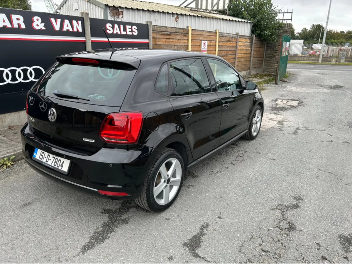 Volkswagen Polo CL 1.0 75HP MANUAL 5SPEED 5DR - Image 4