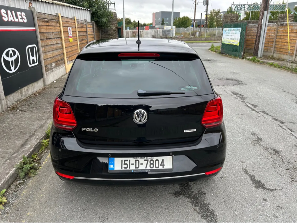 Volkswagen Polo CL 1.0 75HP MANUAL 5SPEED 5DR - Image 5