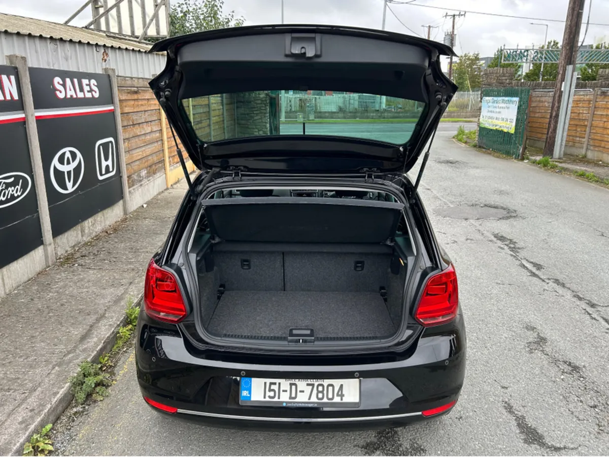 Volkswagen Polo CL 1.0 75HP MANUAL 5SPEED 5DR - Image 6
